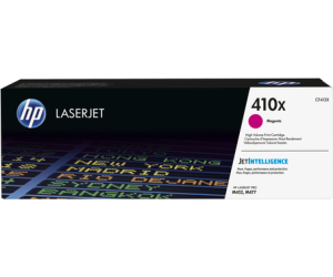 Hp 410x Toner Hp410x Magenta (cf413x)