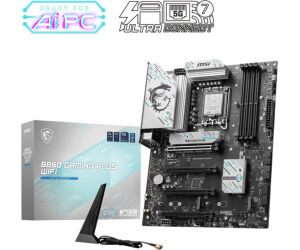 MSI Placa Base B860 GAMING PLUS WIFI ATX DDR5 1851