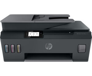 Multifunción Recargable HP Smart Tank Plus 655/ WiFi/ Fax/ Negra