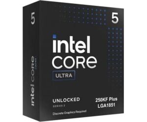 Intel Core Ultra 5 250KF 4.2Ghz 30M 18C 1851 BOX