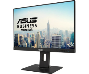 Monitor Profesional Asus BE24WQLB 24.1"/ WUXGA/ Multimedia/ Regulable en altura/ Negro