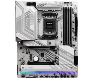 Asrock X870 PRO RS AMD X870 Zócalo AM5 ATX