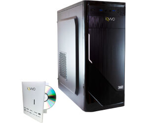 PC DIFFERO PRO DFPi5108-01 i5 10400 8GB SSD240 ATX NO HPA SP3