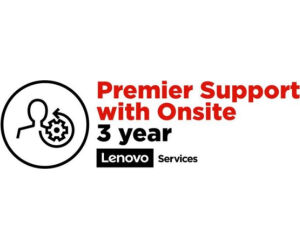 GARANTIA 3 A?OS PREMIER SUPPORT ''in situ'' LENOVO THINKBOOK 13,14;15,16