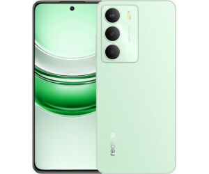 realme 14x 5G 16,9 cm (6.67") SIM doble Android 14 USB Tipo C 8 GB 256 GB 5860 mAh Verde