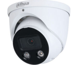 (dh-ipc-hdw3849hp-as-pv-0280b-s5) Dahua CÃmara Ip Turret 8mp Smart Dual Illumination Active Deterrence Tioc 3.0 Ip67 2.8mm