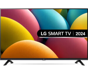 Tv Lg Led 32lr60006la 32" Fhd A5 Ai Gen6 Smart Tv Negro