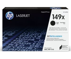 Tóner Original HP nº149X XL Alta Capacidad/ Negro
