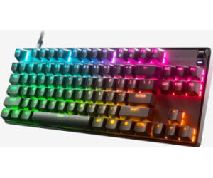 Teclado Steelseries Apex 9 Tkl (usa) (64847)