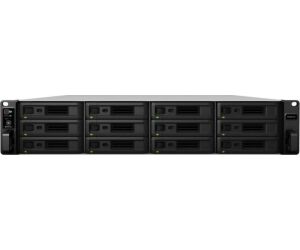 Synology RS3621RPxs NAS 12-bay 2U Rack Station