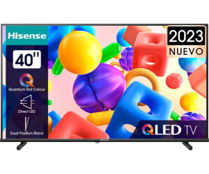 Television 40" Hisense 40a5k Qled Fhd Smart Tv