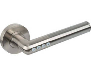 Ayr Juego Manillas Bluetooth NÃquel Satinado