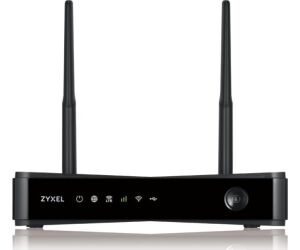 Zyxel Nebula Lte3301-plus Lte Indoor Router
