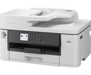 Impresora Brother Multifuncion A3 Mfc-j5340dwe Wifi/ Fax/ Duplex/ Blanca