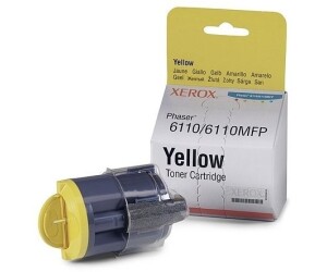 Tóner Phaser 6110 Amarillo (1000 pág.)