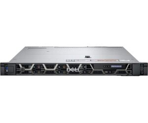 Servidor dell poweredge r450 xeon silver 16gb ssd 480gb