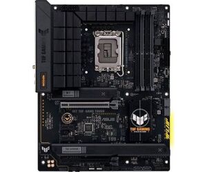 Placa Base Asus Tuf Gaming B760-plus Wifi D4 1700 Atx 4xddr4