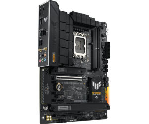 Placa Asus Tuf Gaming B760-plus Wifi,intel,1700,b760,4ddr5,128gb,hdmi+dp,4sata+3m.2,4usb 3.2+1usb-c,2.5gb+wifi6e+bt5.2,atx