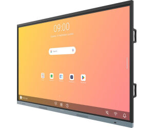 Benqav Pantalla Interactiva Re8604 (9h.f9gtk.de4) 86" Edla Android 13.0, 8gb Y 32gb, 350nits, Altavoz: 16wx2, Soporte De Pared Incluido, Ifp Entry, GarantÃa 3 AÃ‘os In Situ Recambio