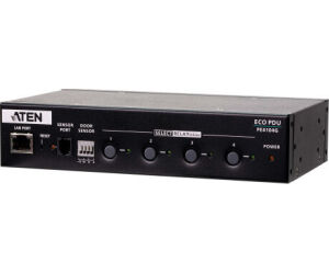 ATEN Caja de control IP de 4 tomas