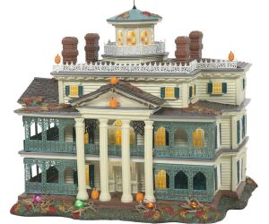 Figura enesco disney la mansion embrujada