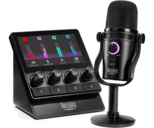 Hercules Stream Starter Kit