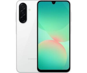 Smartphone Samsung Galaxy A26 6GB/ 128GB/ 6.7"/ 5G/ Blanco