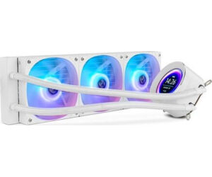 Nox Hummer X-360 Lcd | Kit Rl 360 Lcd Blanco