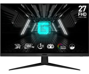 MSI G2712F pantalla para PC 68,6 cm (27") 1920 x 1080 Pixeles Full HD Negro