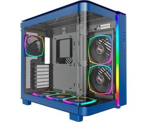 Torre Atx Montech King 95 Pro Argb Blue