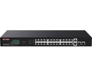 Switch ip - com g1128p - 24 - 250w 28 puertos