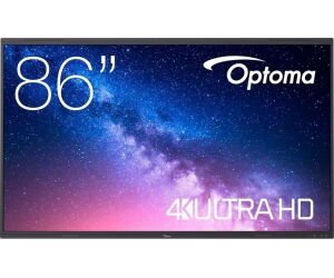 Monitor interactivo optoma creative touch 5863rk 86 pulgadas serie 5 gen 3