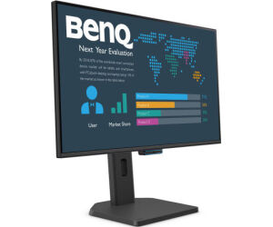 Monitor Benq Bl2790tc (9h.lntla.tbe) 27” 1080p Fhd 144hz Ips Eye-care, Usb-c, Altura Regulable, Certificado Tuv