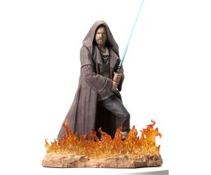 Figura diamond collection star wars obi wan kenobi