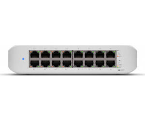 Switch Ubiquiti Usw-lite-16-poe Unifi Switch Lite-16