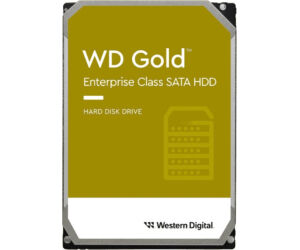 Western Digital Gold WD6004FRYZ disco duro interno 6 TB 7200 RPM 128 MB 3.5" Serial ATA III