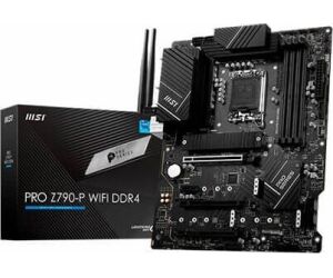 Placa Base Msi Pro Z790-p Wifi 1700 Atx 4xddr4