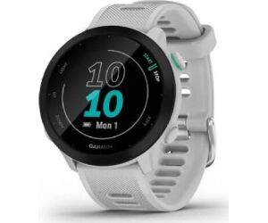 Smartwatch Garmin Forerunner 55 Blanco