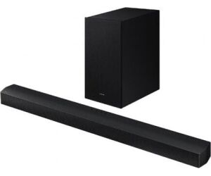 Barra de Sonido con Bluetooth Samsung B650D Serie-B 3.1 2024/ 3.1
