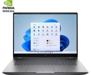 Portátil Workstation HP ZBook Fury G1i Intel Core Ultra 7-265HX/ 32GB/ 1TB SSD/ RTX Pro 4000 Blackwell/ 16"/ Win11 Pro