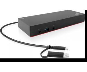 Docking Lenovo Thinkpad Hybrid Usb-c With Usb-a Dock