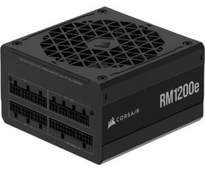 FUENTE ALIM. MODULAR CORSAIR ATX 3.1 PCIe 5.1 RM1200e 1200W CIBENETICS GOLD