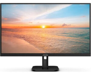 Monitor Profesional Philips 27E1N1800A 27"/ 4K/ Multimedia/ Negro