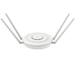 D-LINK WIRELESS ACCESS POINT PoE AC1200 DUAL BAND HIGH GAIN