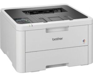Impresora Láser LED Color Brother HL-L3220CWE WiFi/ Blanca