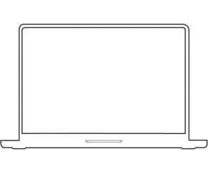 Macbook Pro Apple 16'' M2 12core Cpu+38core Gpu Space Grey 32gb 1tb Mnwa3y/a