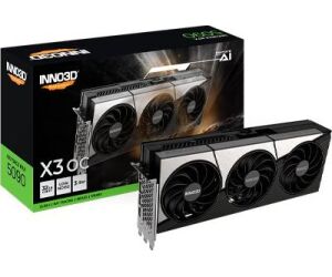 Tarjeta GrÁfica Inno3d Rtx 5090 X3 32gb