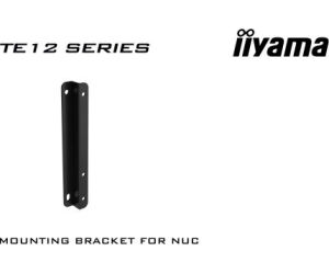 iiyama TE9812MIS-B3AG pantalla de señalización Diseño de quiosco 2,49 m (98") LCD Wifi 400 cd / m² 4K Ultra HD Negro Pantalla táctil Procesador incorporado Android 11 24/7