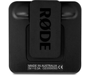 Microfono Rode Wireless Go Ii Single