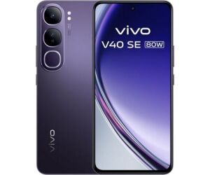 VIVO V40 SE 80W 6.67" 8Gb(+8) 256Gb Black Bundle